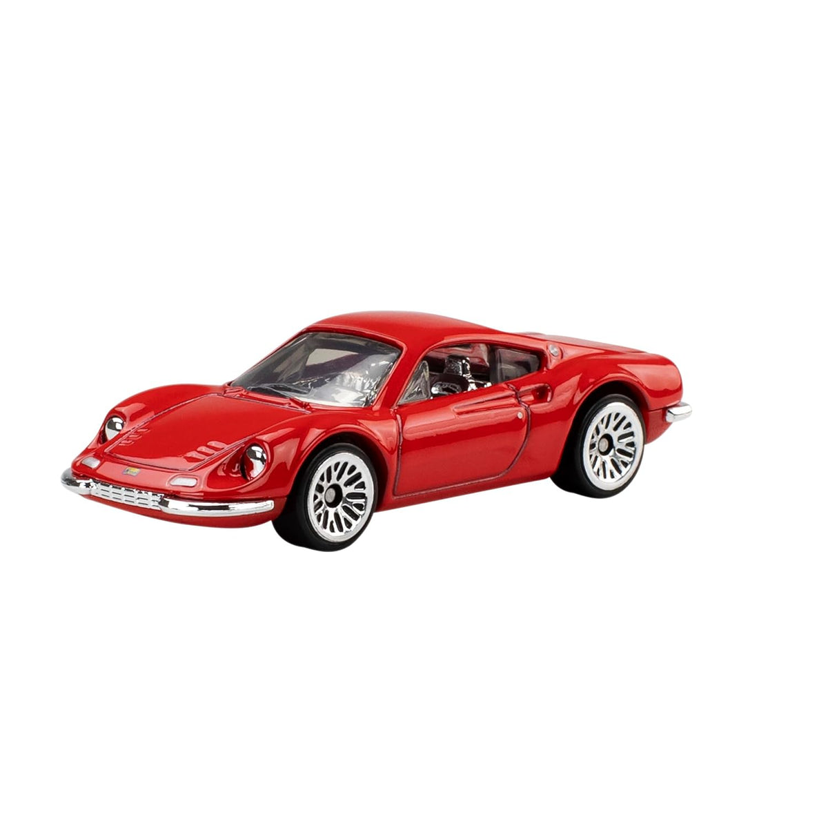 Hot Wheels Ferrari 5-Car Pack – 1:64 Scale – product view 4