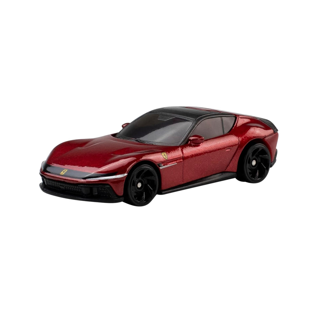 Hot Wheels Ferrari 5-Car Pack – 1:64 Scale – product view 5