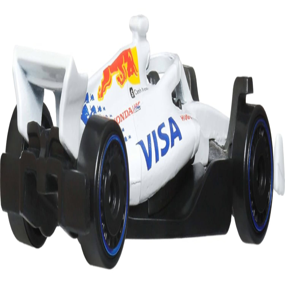 Hot Wheels Formula 1 10-Car Pack – 2025 Teams, 1:64 Scale – product view 2