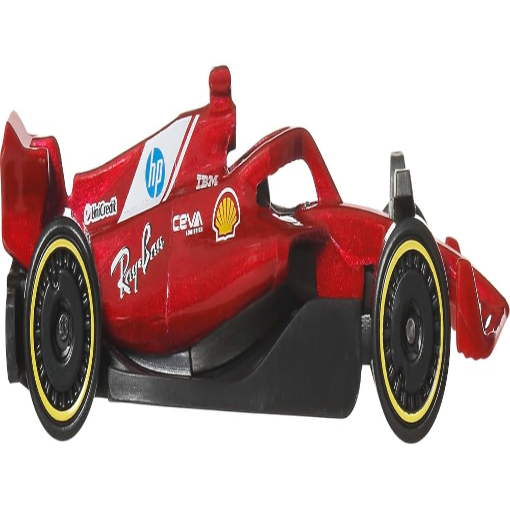 Hot Wheels Formula 1 10-Car Pack – 2025 Teams, 1:64 Scale – product view 3