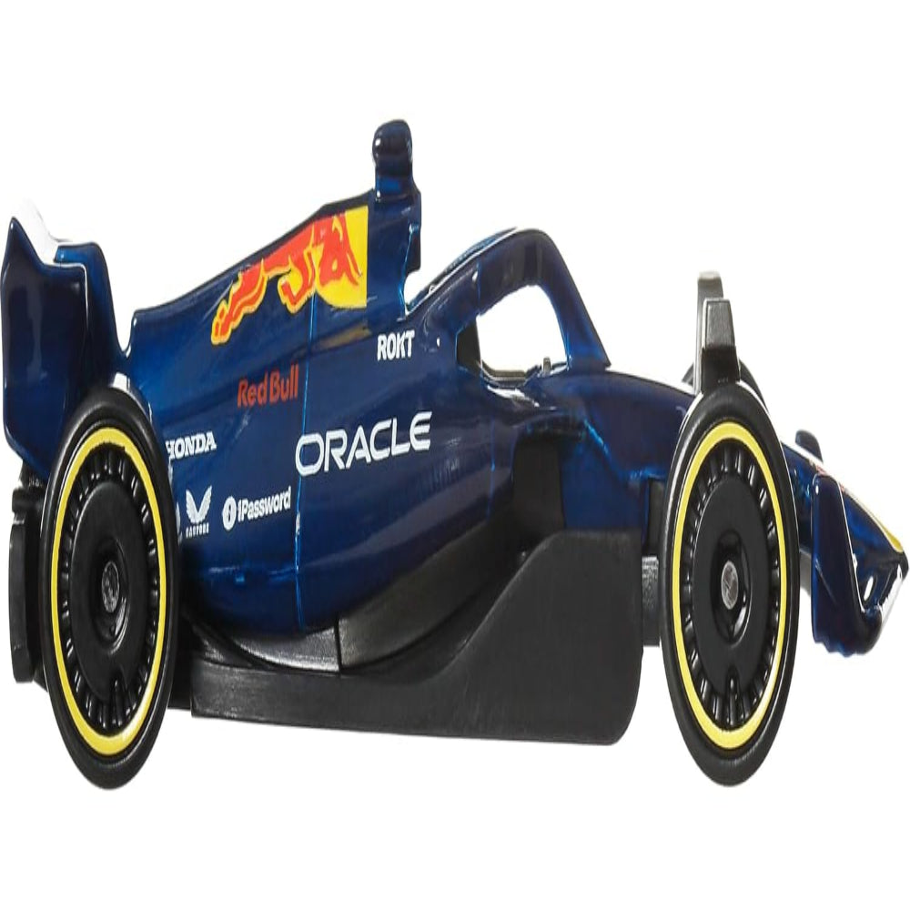 Hot Wheels Formula 1 10-Car Pack – 2025 Teams, 1:64 Scale – product view 4