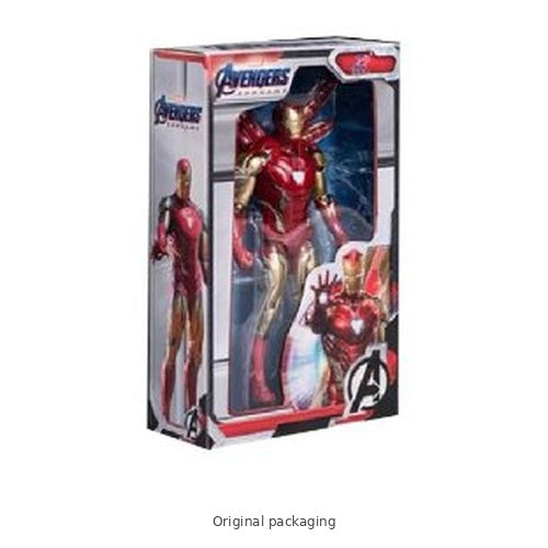 Iron Man Action Figure – 14 Inch — Original packaging