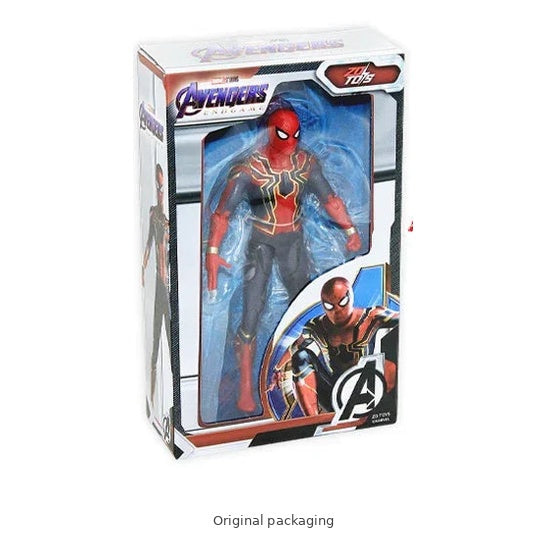 Spider-Man Action Figure – 7 Inch — Original packaging