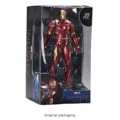 Iron Man Action Figure – 7 Inch — Original packaging