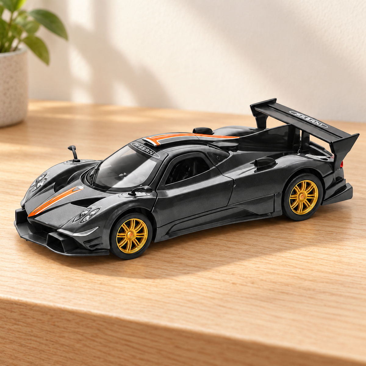 CCA Pagani Zonda Revolucion Model Car – 1:31 Scale — lifestyle display