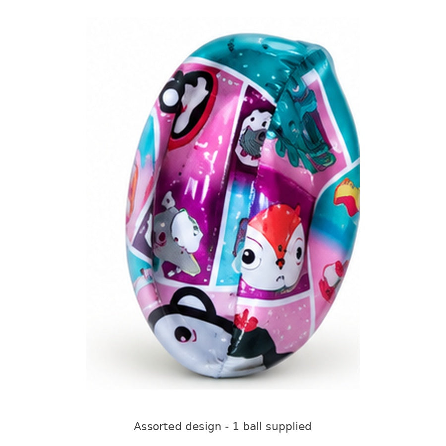 Character Airball – 4 Inch, Assorted, 1 Ball — Assorted design - 1 ball supplied