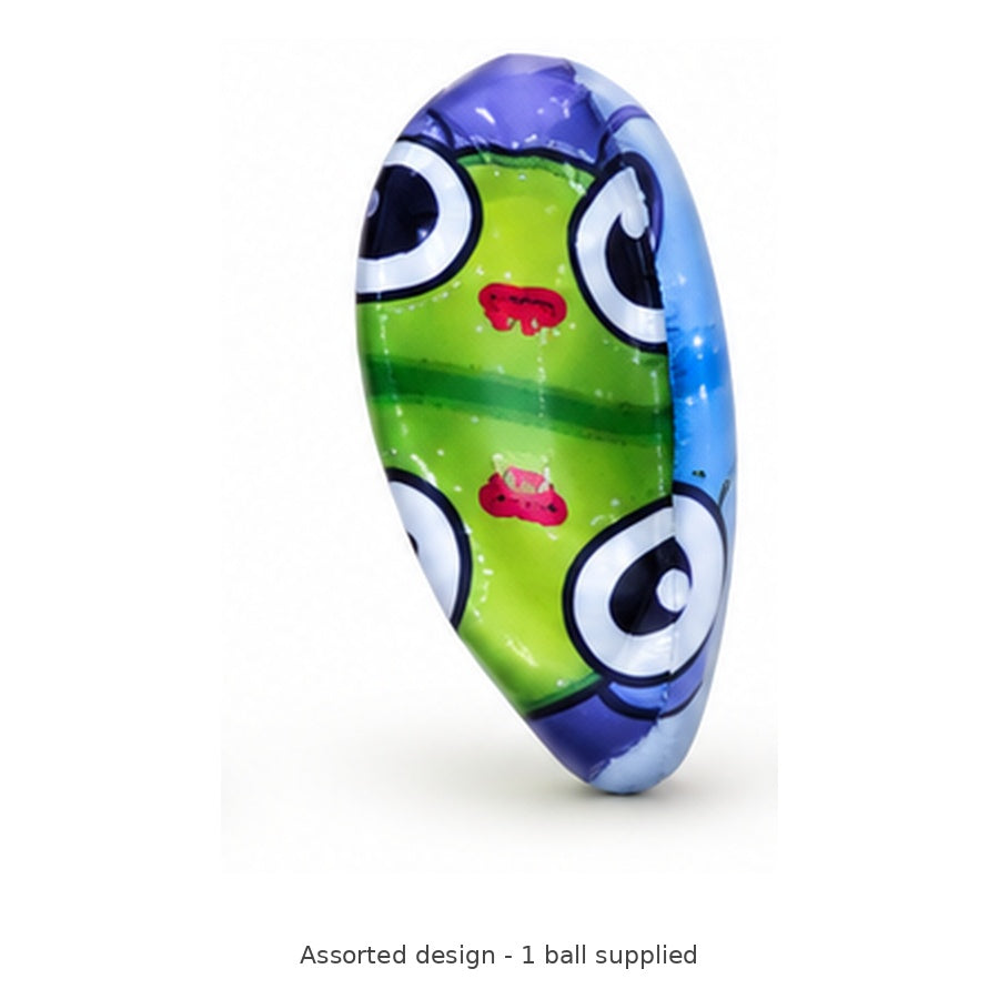 Character Airball – 4 Inch, Assorted, 1 Ball — Assorted design - 1 ball supplied