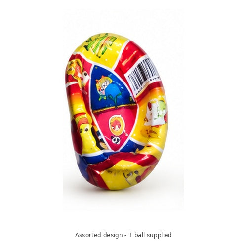 Character Airball – 4 Inch, Assorted, 1 Ball — Assorted design - 1 ball supplied