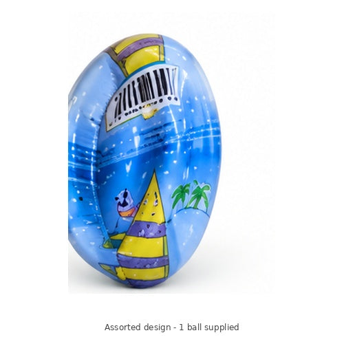 Character Airball – 4 Inch, Assorted, 1 Ball — Assorted design - 1 ball supplied